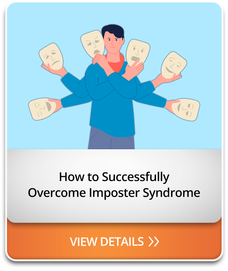 How to Successfully Overcome Imposter Syndrome
