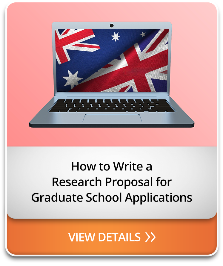 How to Write a Research Proposal for Graduate School Applications