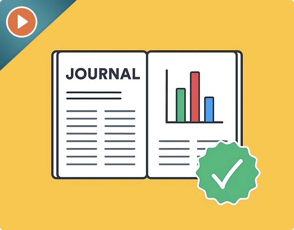 How to Publish a Senior Honors Thesis or Research Capstone Project as a Journal Article