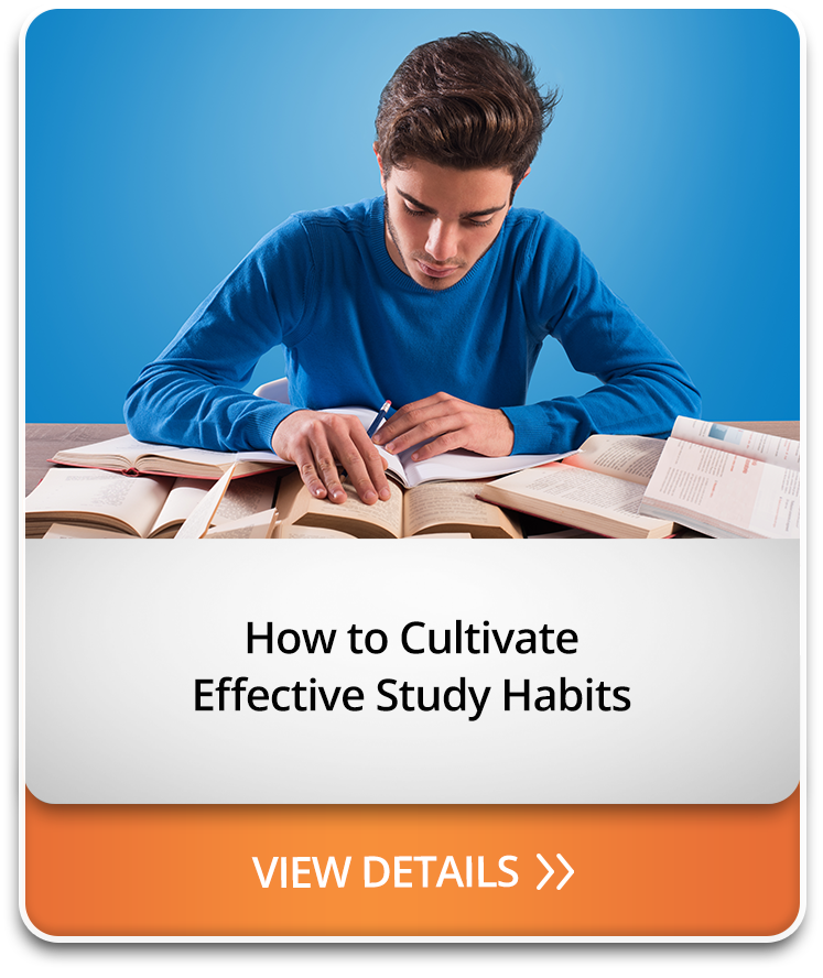 How to Cultivate Effective Study Habits