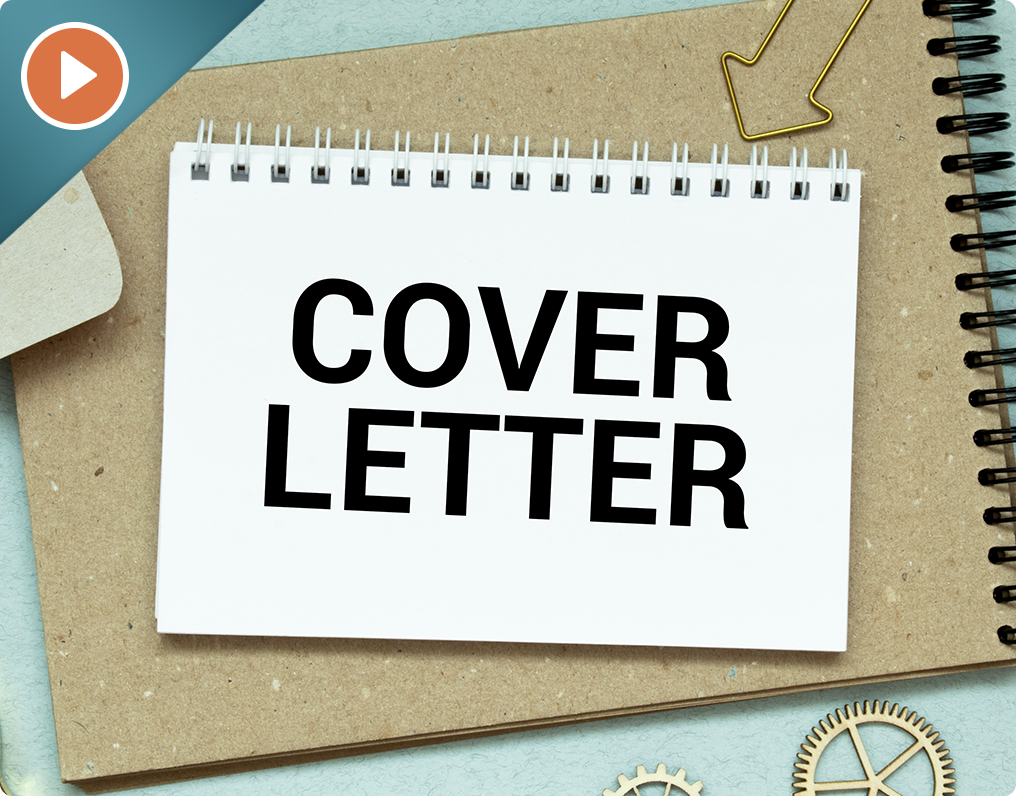 How to Write a Cover Letter for Industry Job Applications