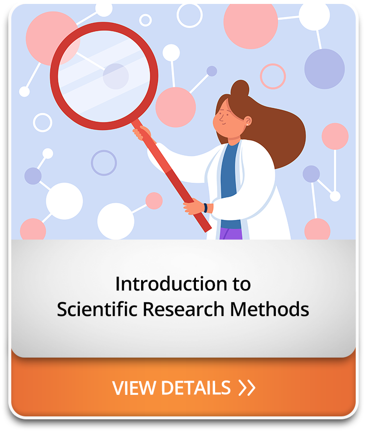 Introduction to Scientific Research Methods