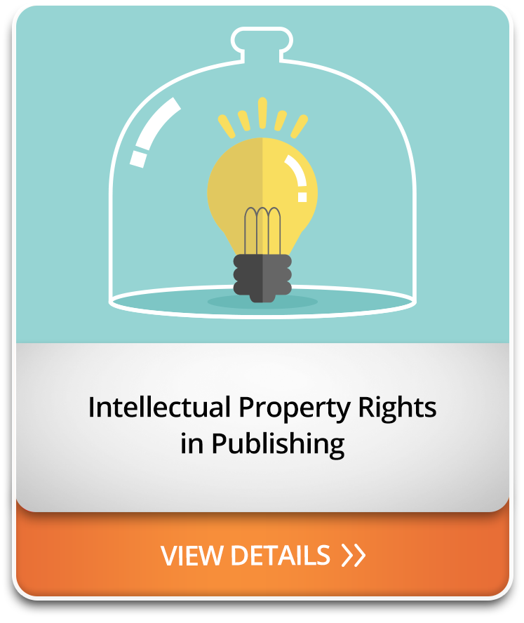Intellectual Property Rights in Publishing