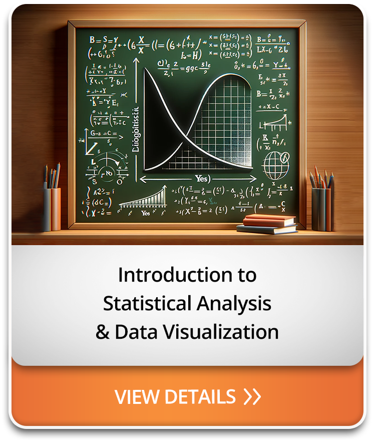 Introduction to Statistical Analysis and Data Visualization