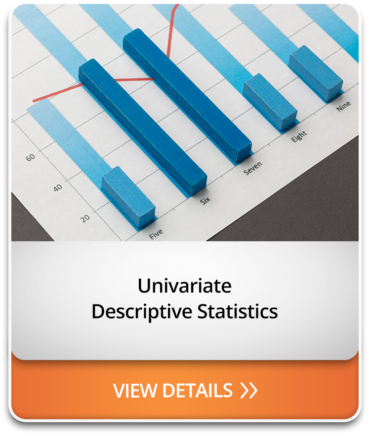 Univariate Descriptive Statistics