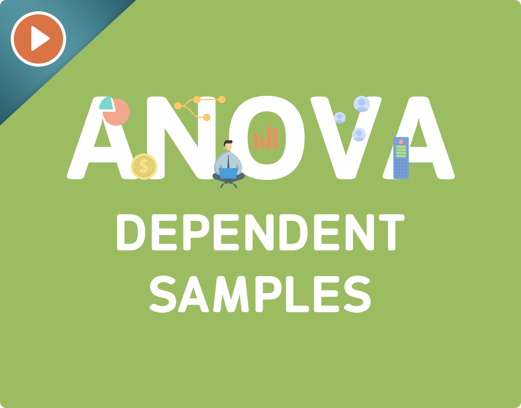 Statistical Comparison of >2 Dependent Sample Means