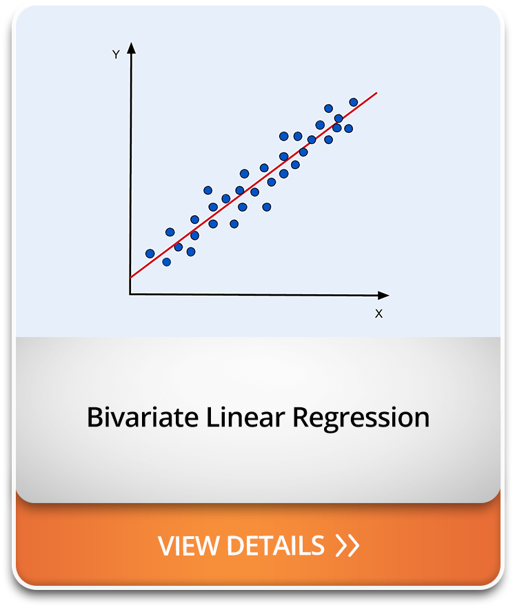Bivariate Linear Regression