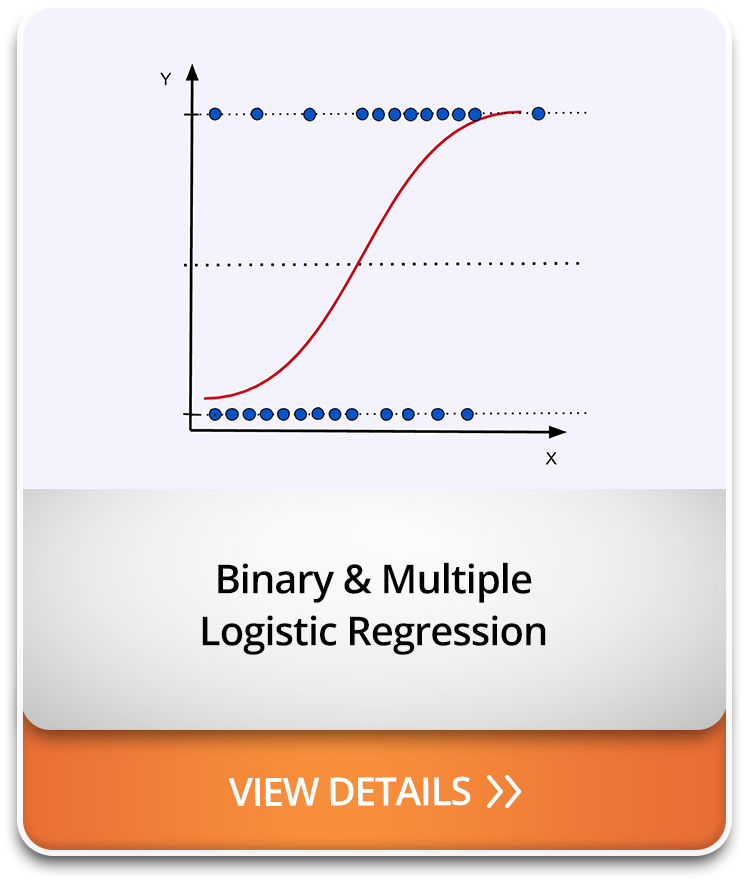 Binary & Multiple Logistic Regression