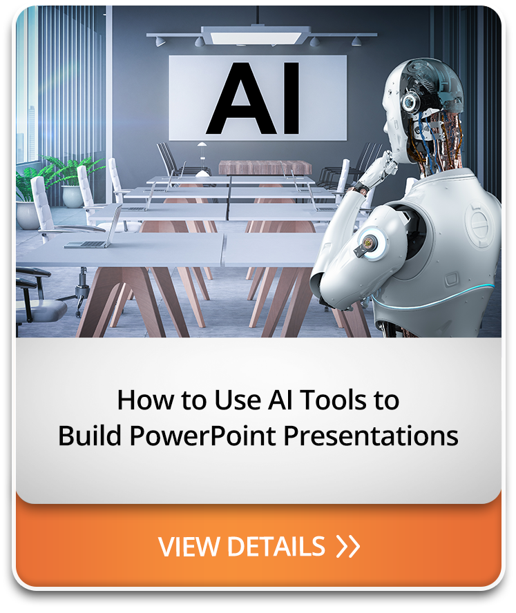 How to Use AI Tools to Build PowerPoint Presentations