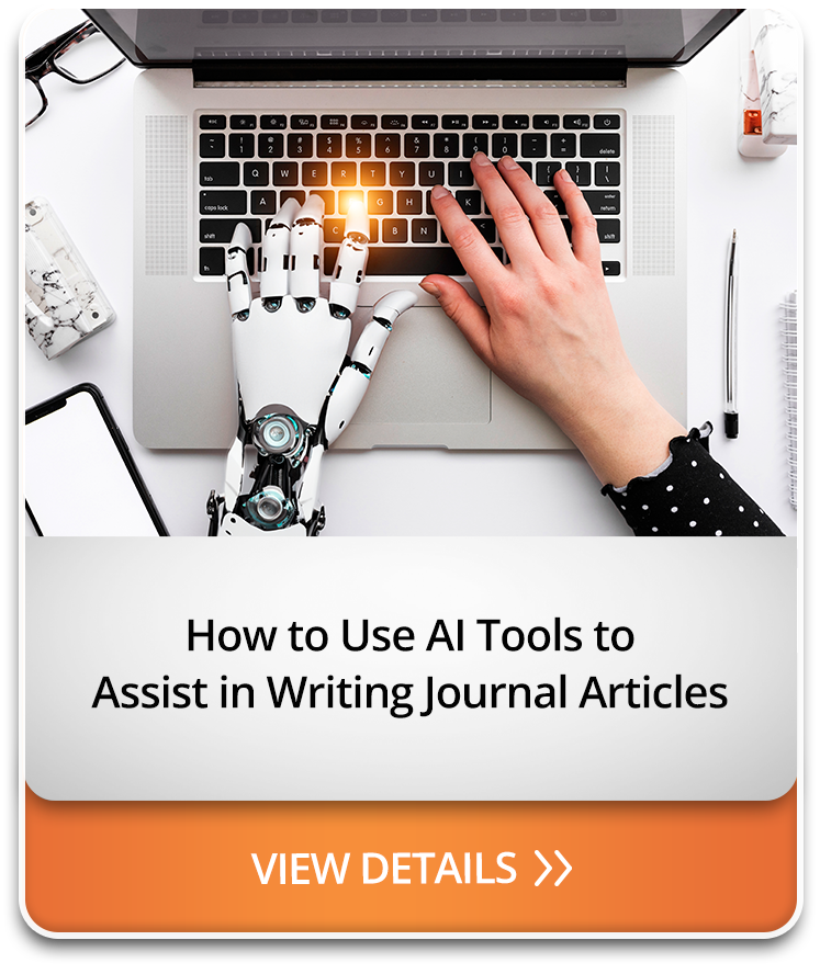 How to Use AI Tools to Assist in Writing Journal Articles