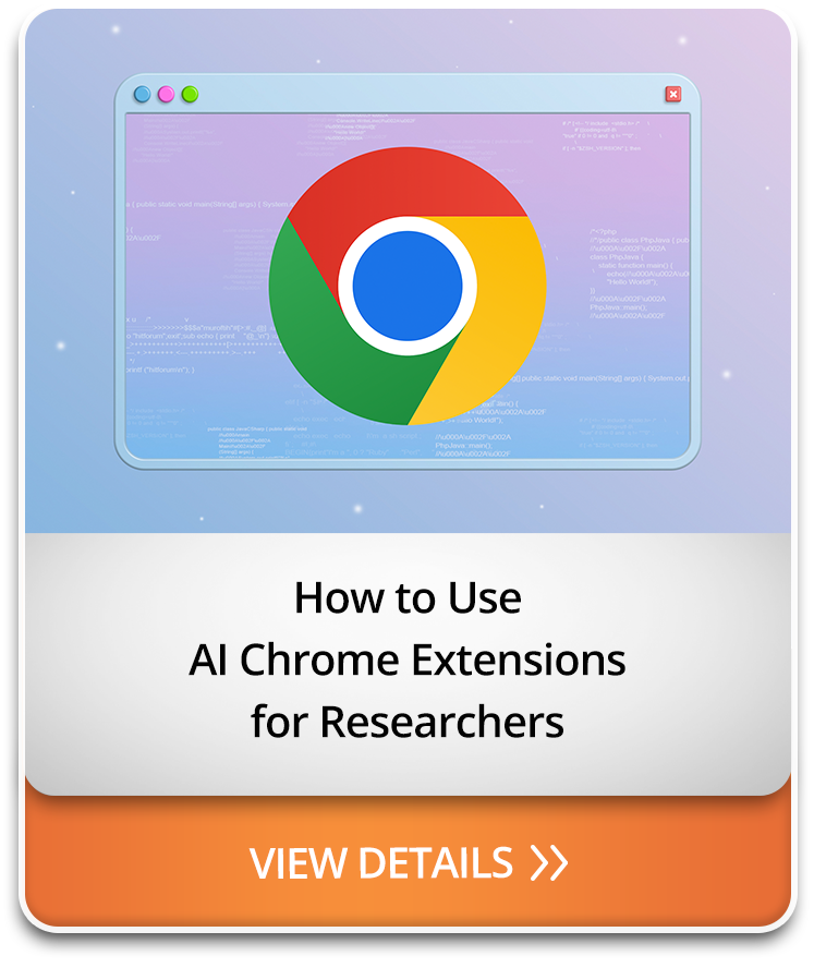 How to Use AI Chrome Extensions for Researchers