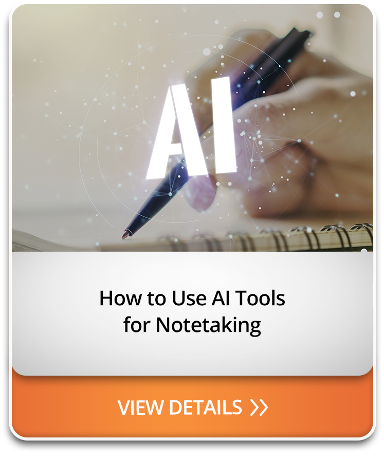 How to Use AI Tools for Notetaking