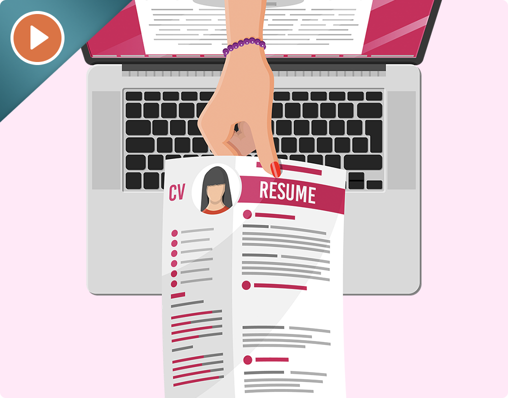 How to Use AI Tools to Write a Resume or CV