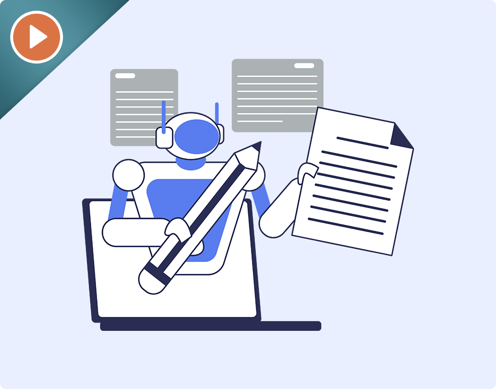 How to Use AI Tools to Write a Blog Post
