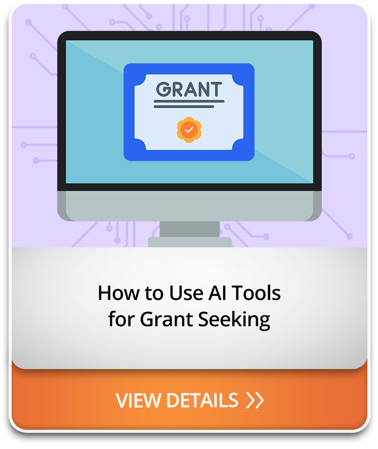 How to Use AI Tools for Grant Seeking
