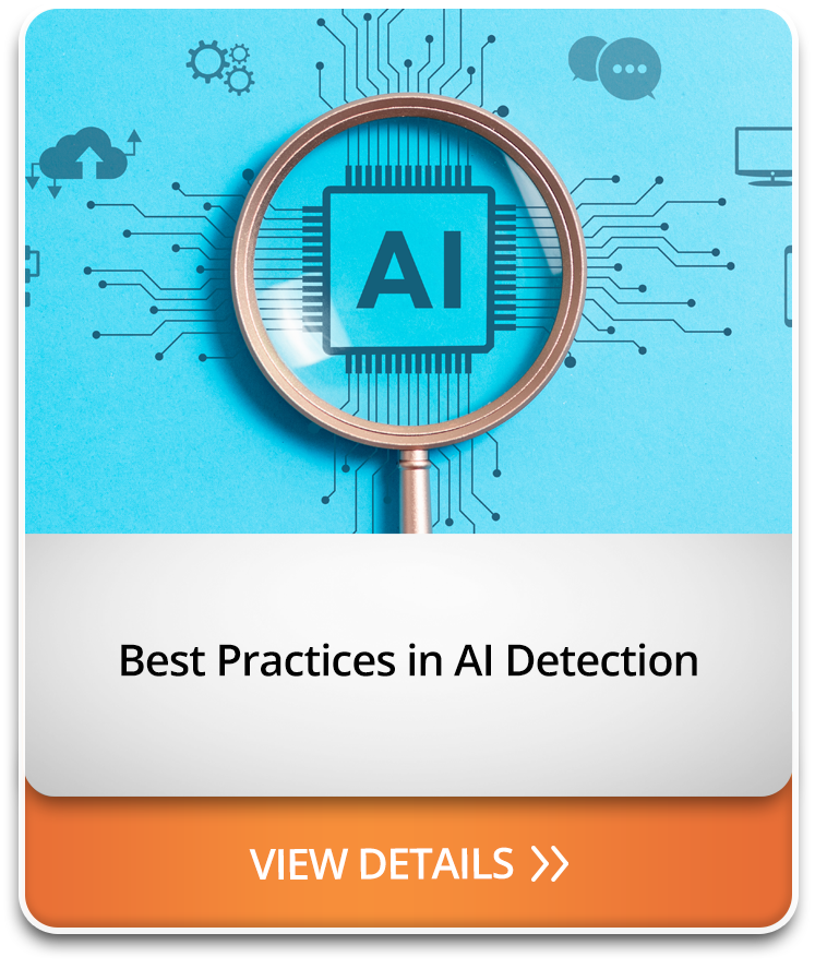 Best Practices in AI Detection