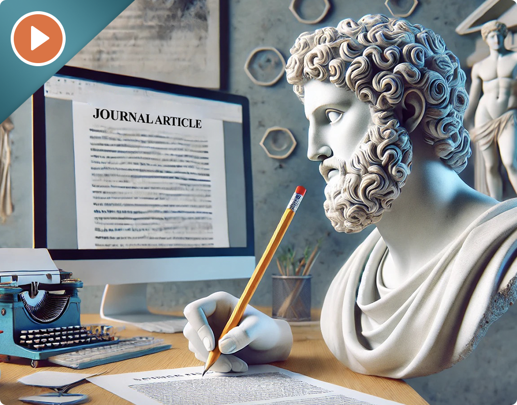 How to Write a Journal Article in the Humanities