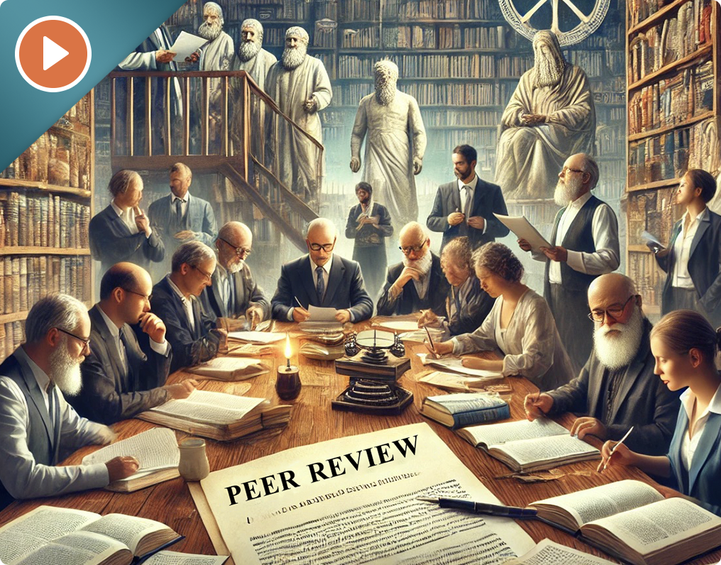 Navigating Journal Selection, Submission, & Peer-Review in the Humanities
