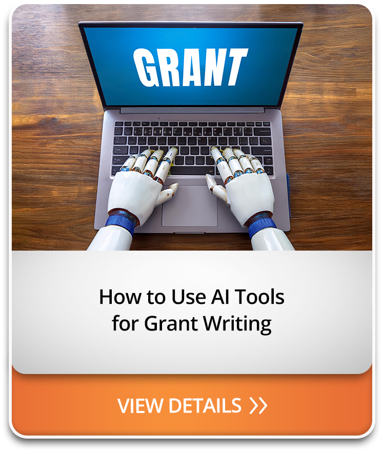 How to Use AI Tools for Grant Writing