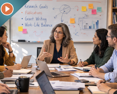 Mentorship Best Practices for Mid-Career Faculty