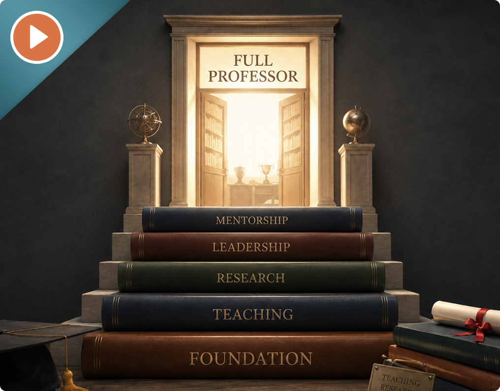 Best Practices in Preparing for Promotion to Full Professor
