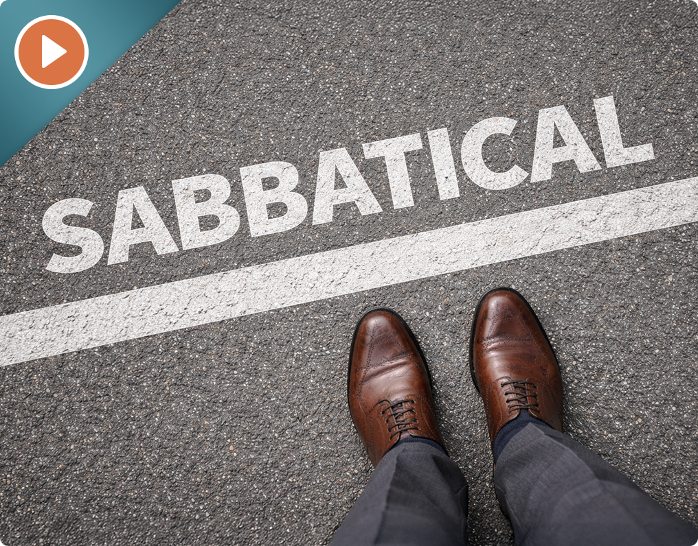 How to Use Sabbaticals and Fellowships to Reinvigorate Your Career
