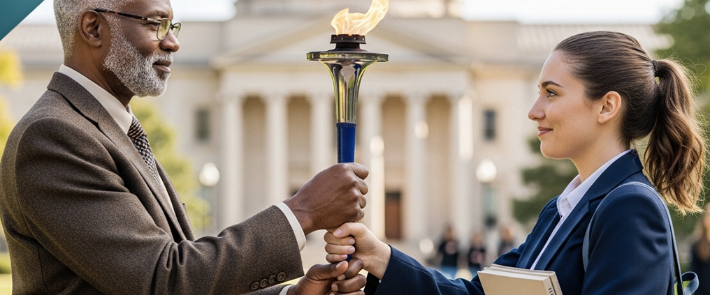 Best Practices in Mentoring in Late Career: Successfully Passing the Torch