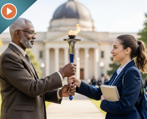 Best Practices in Mentoring in Late Career: Successfully Passing the Torch