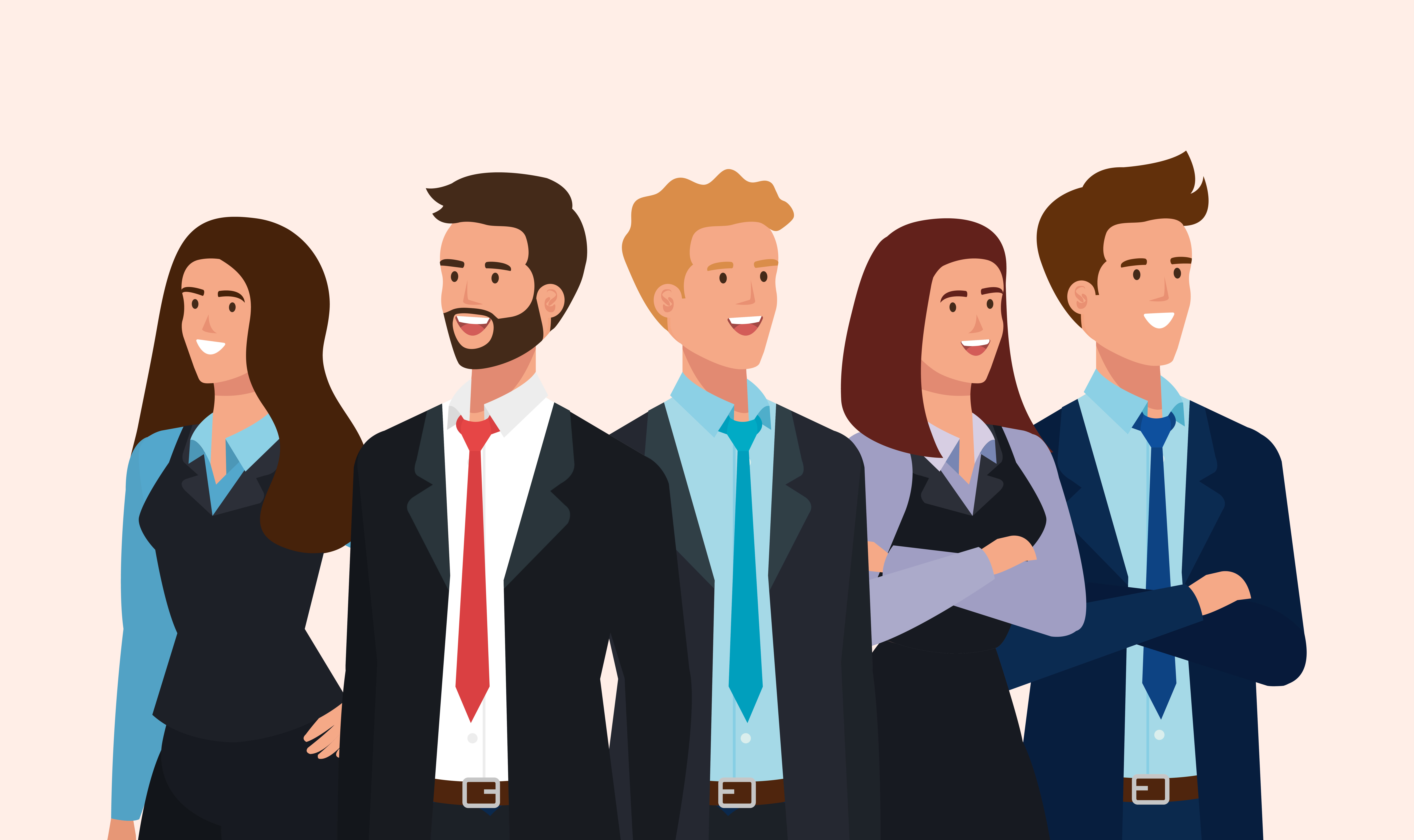 a depiction of academics who got their jobs by crafting a faculty CV