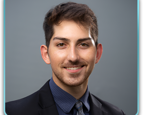 Danial Khan, MBA, MSW