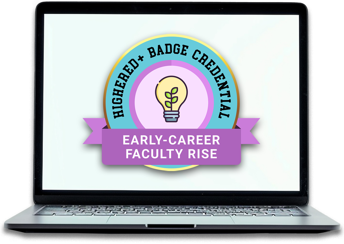 Early-CareerFacultyRISE Early-CareerFacultyRISE