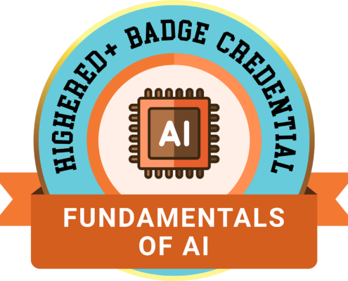 Fundamentals of AI