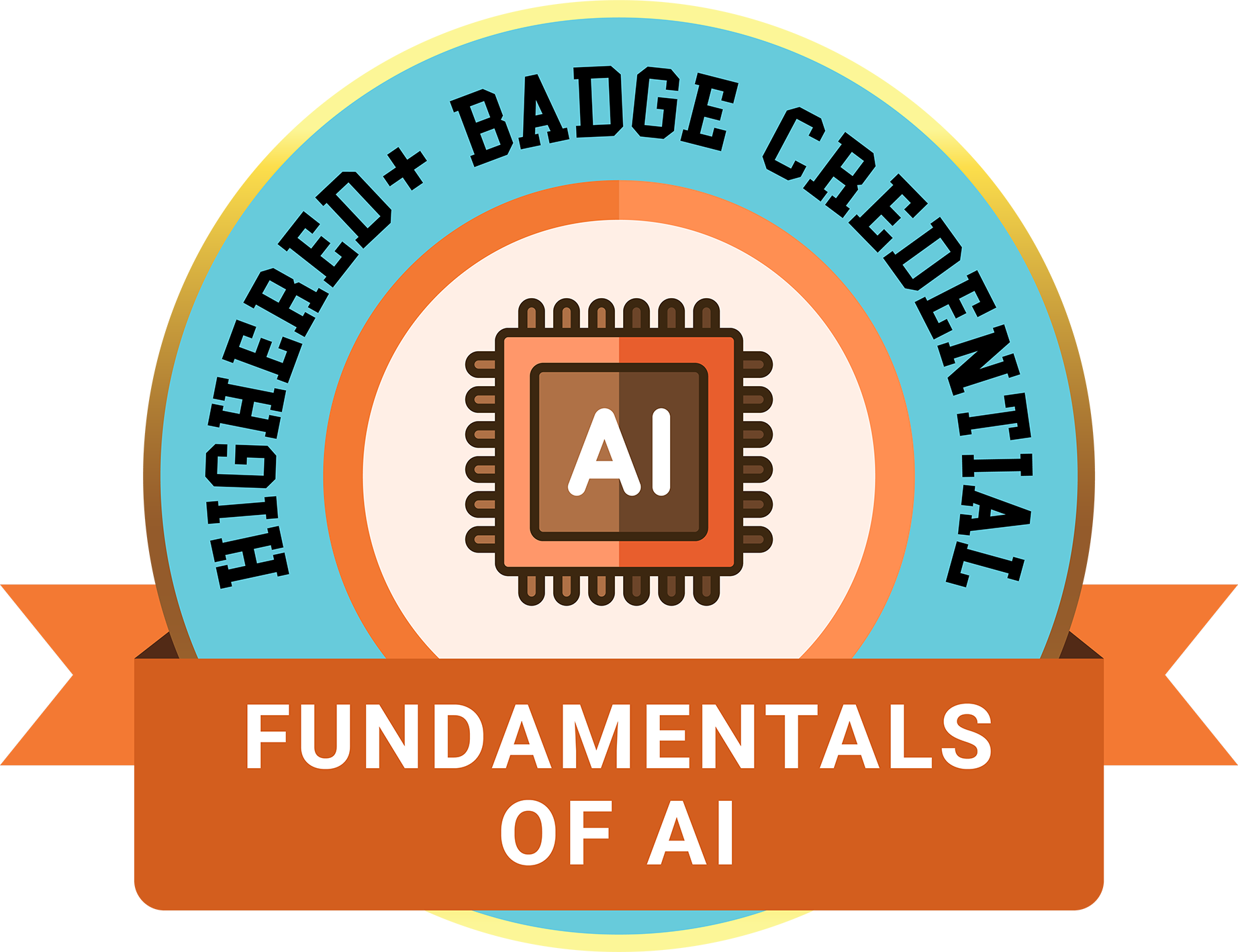 Fundamentals of AI