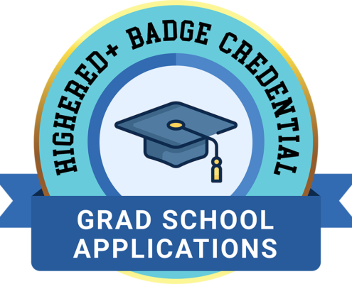 Grad School Applications