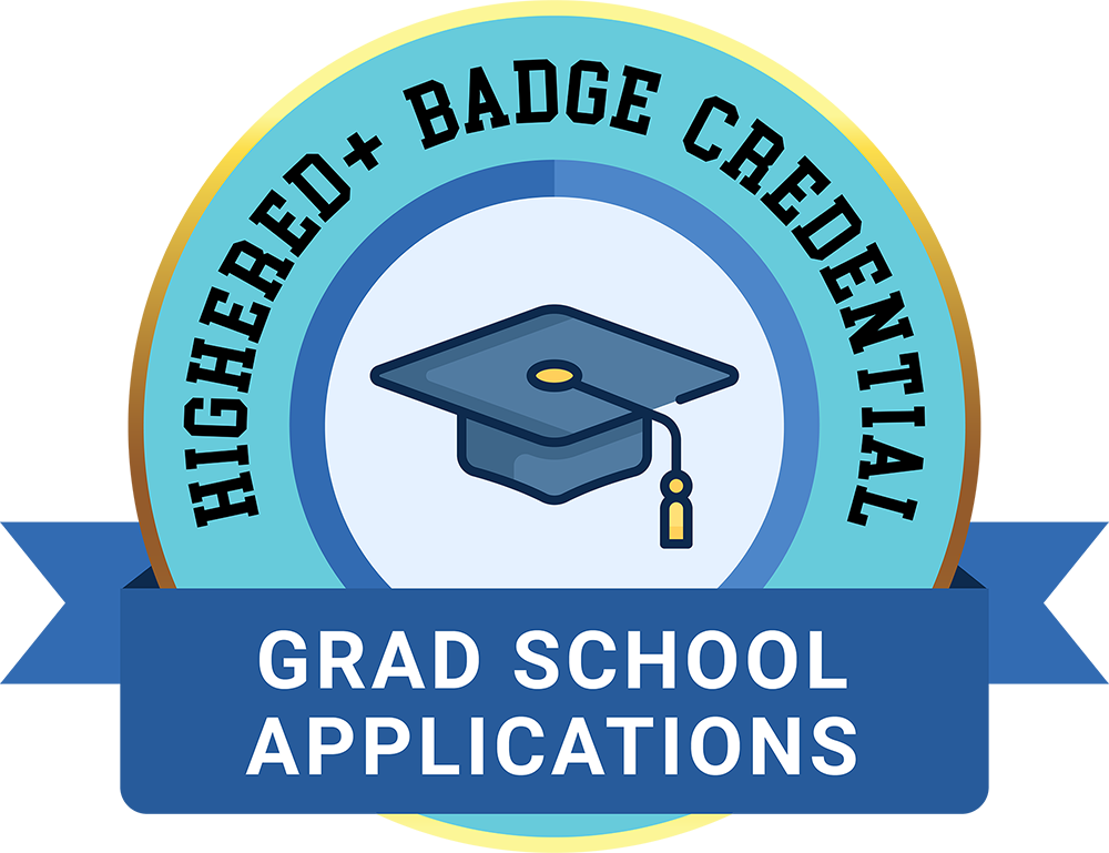 Grad School Applications