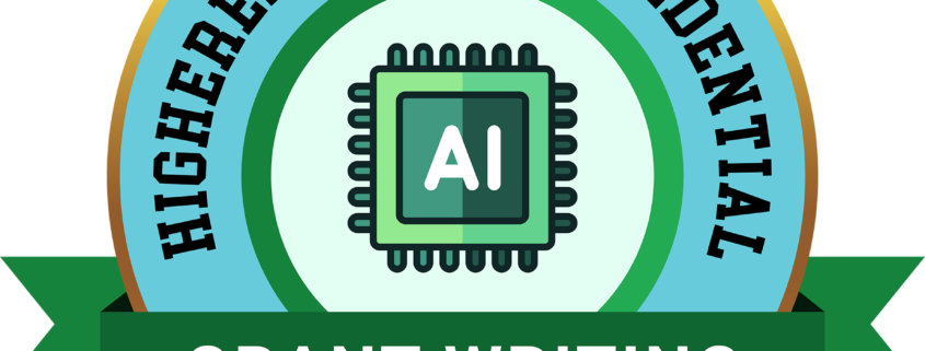 Grant Writing with AI