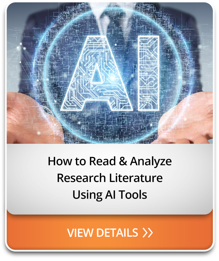 How to Read & Analyze Research Literature Using AI Tools