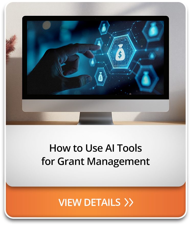 How to Use AI Tools for Grant Management