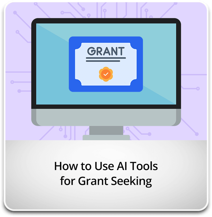 How to Use AI Tools for Grant Seeking 1