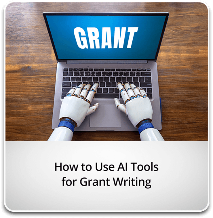 How to Use AI Tools for Grant Writing 1