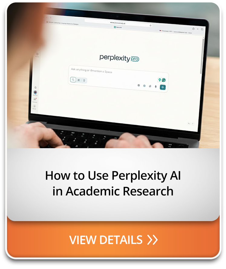 How to Use Perplexity AI in Academic Research