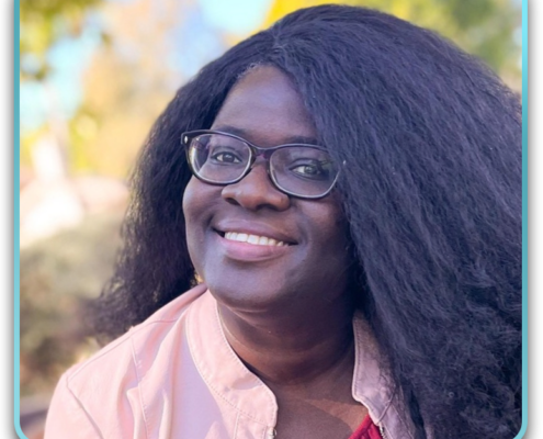Gertrude Nonterah