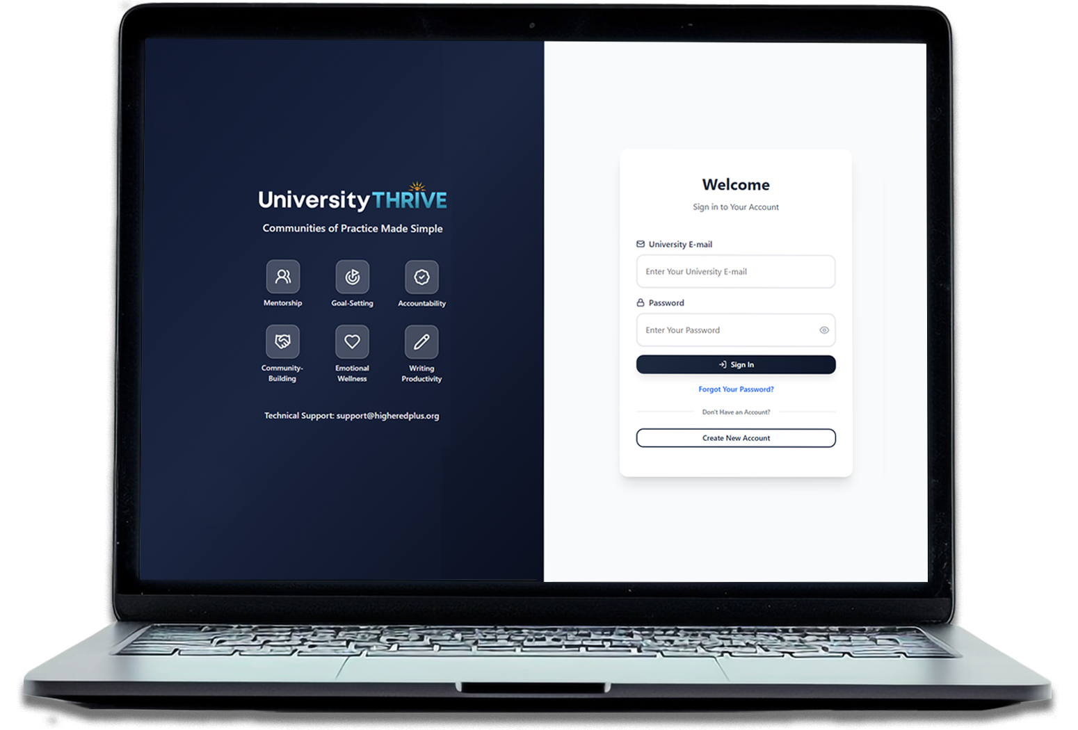 University Thrive University Thrive