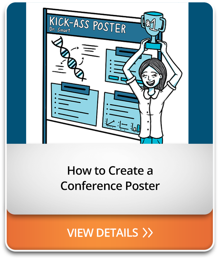 How to Create a Conference Poster