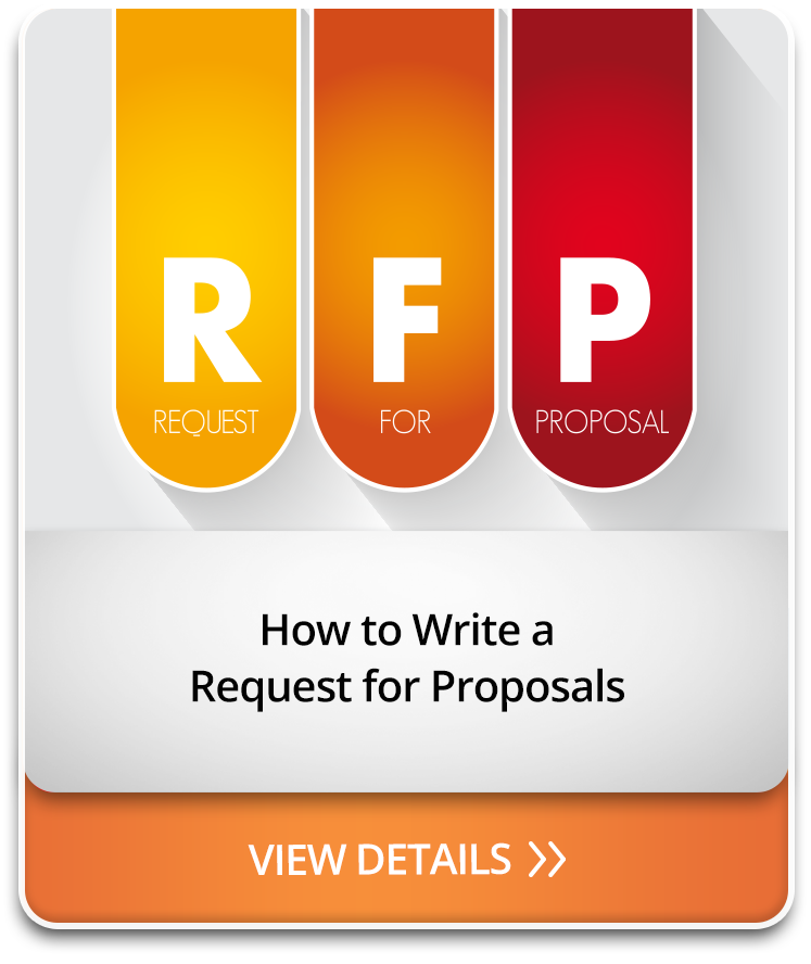 How to Write a Request for Proposals