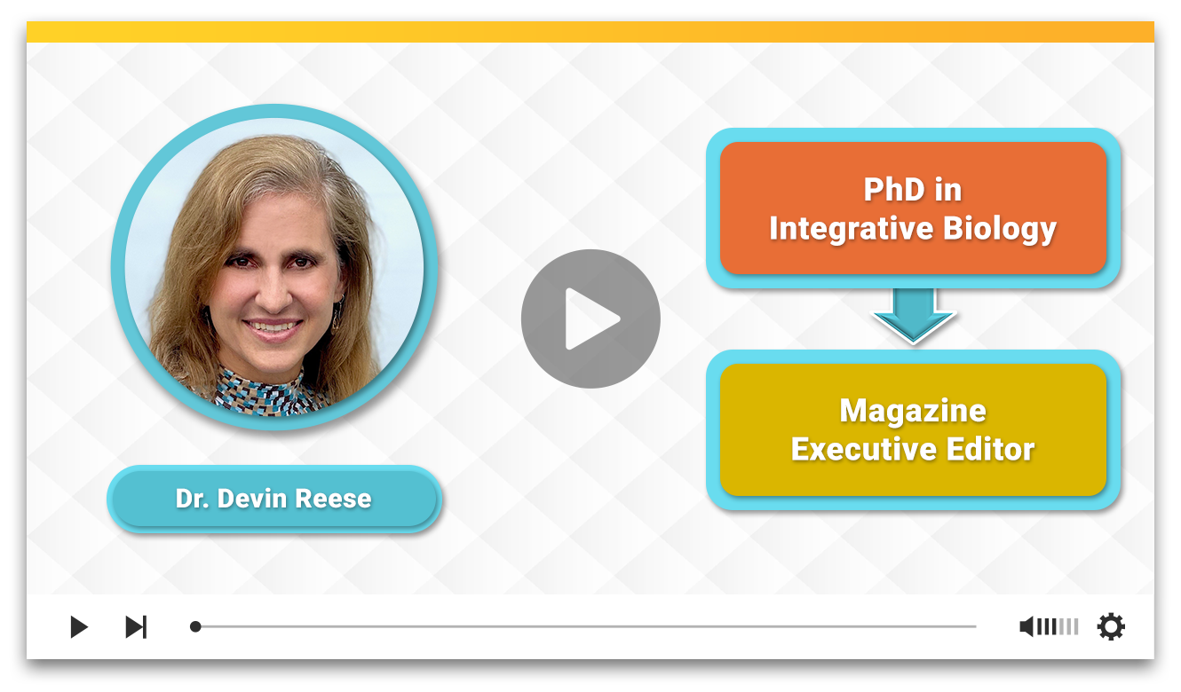 PhD in Integrative Biology