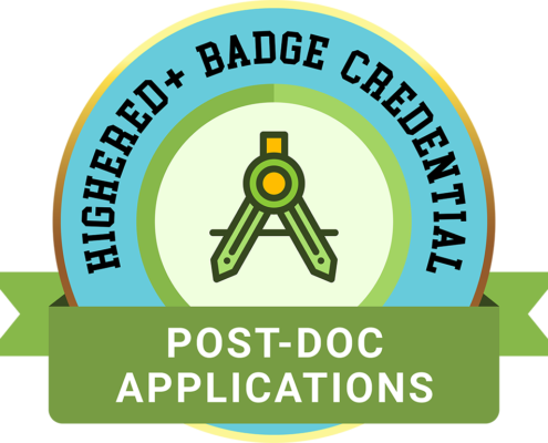 Post-Doc Applications