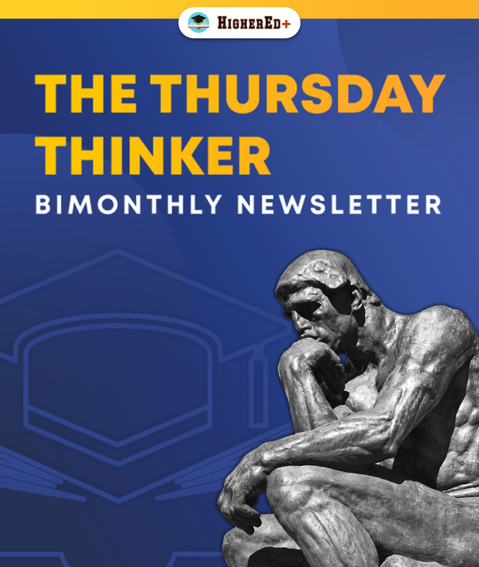 The Thursday Thinker