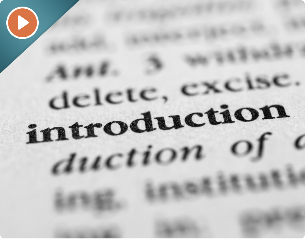 How to Write Introduction Sections
