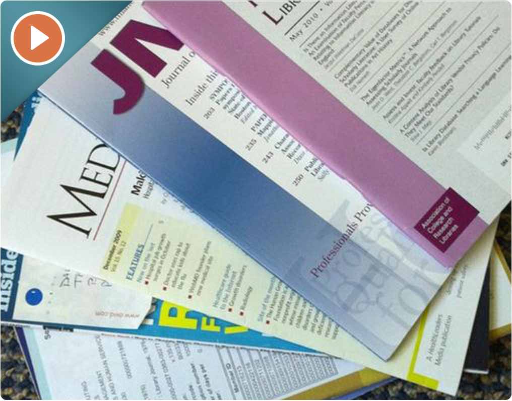 How to Select the Best Journal for Your Article